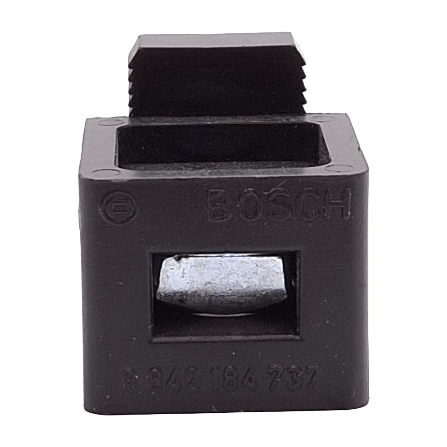 Used Lot of 20 Bosch 3842184737 Variofix Fastener Block w/o Clip, 10mm Slot, M6