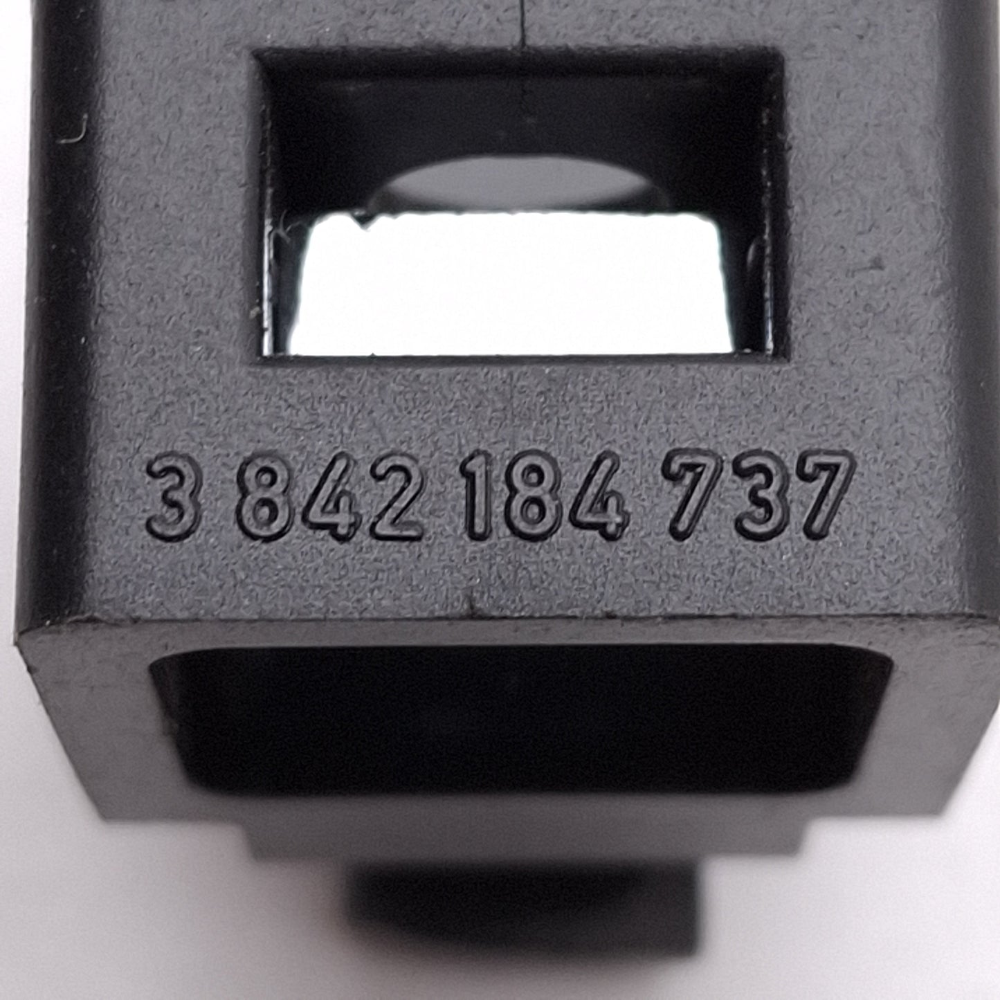 Used Lot of 20 Bosch 3842184737 Variofix Fastener Block w/o Clip, 10mm Slot, M6