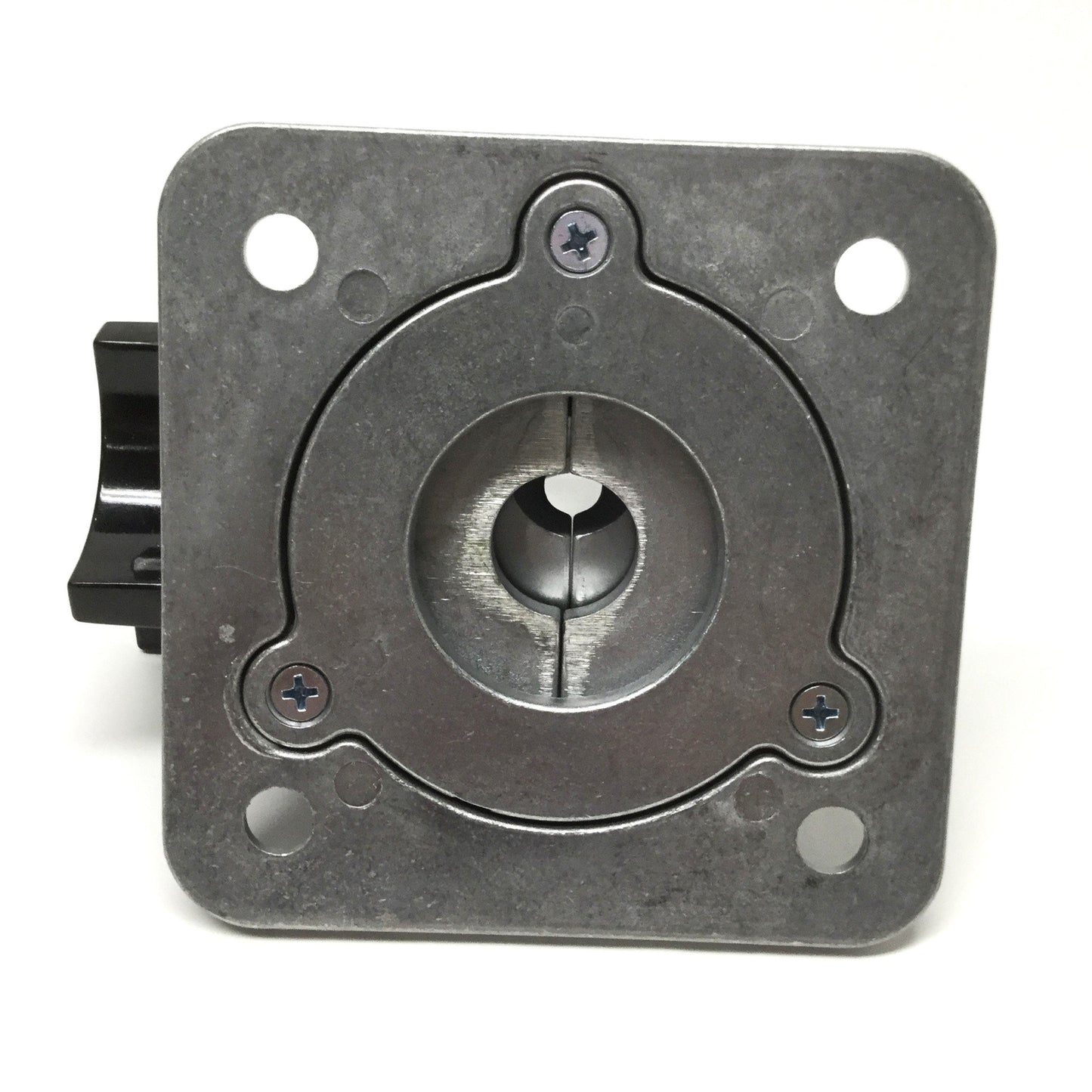 Used PanaVise 400 Heavy Duty Base for Ø1" Shaft, 75lb @ 45°, 90° Tilt, 360° Turn
