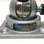 Used PanaVise 400 Heavy Duty Base for Ø1" Shaft, 75lb @ 45°, 90° Tilt, 360° Turn