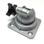 Used PanaVise 400 Heavy Duty Base for Ø1" Shaft, 75lb @ 45°, 90° Tilt, 360° Turn