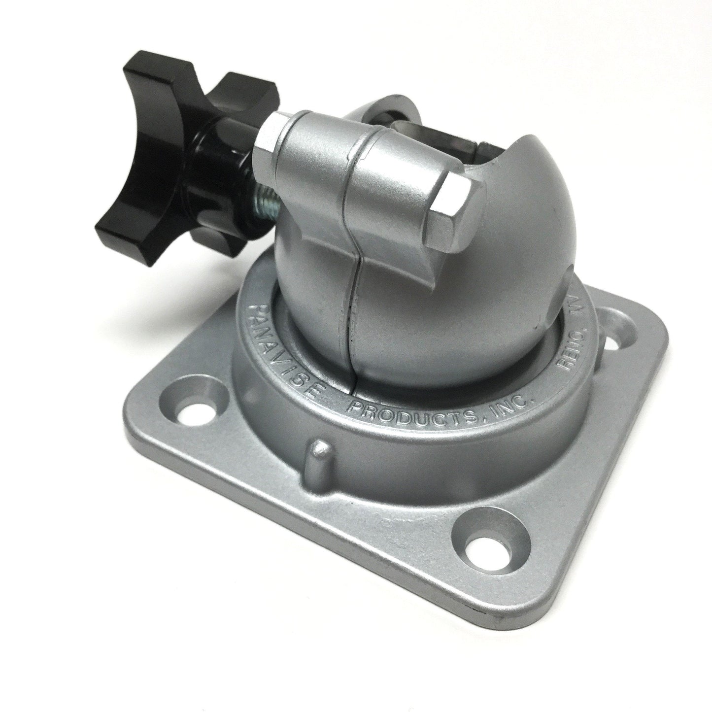 Used PanaVise 400 Heavy Duty Base for Ø1" Shaft, 75lb @ 45°, 90° Tilt, 360° Turn