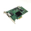 Used Advantech PCIE-1672E 2-Port Video Capture Grabber Card Gigabit Ethernet PoE RJ45
