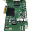 Used Advantech PCIE-1672E 2-Port Video Capture Grabber Card Gigabit Ethernet PoE RJ45