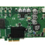 Used Advantech PCIE-1672E 2-Port Video Capture Grabber Card Gigabit Ethernet PoE RJ45
