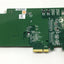 Used Advantech PCIE-1672E 2-Port Video Capture Grabber Card Gigabit Ethernet PoE RJ45