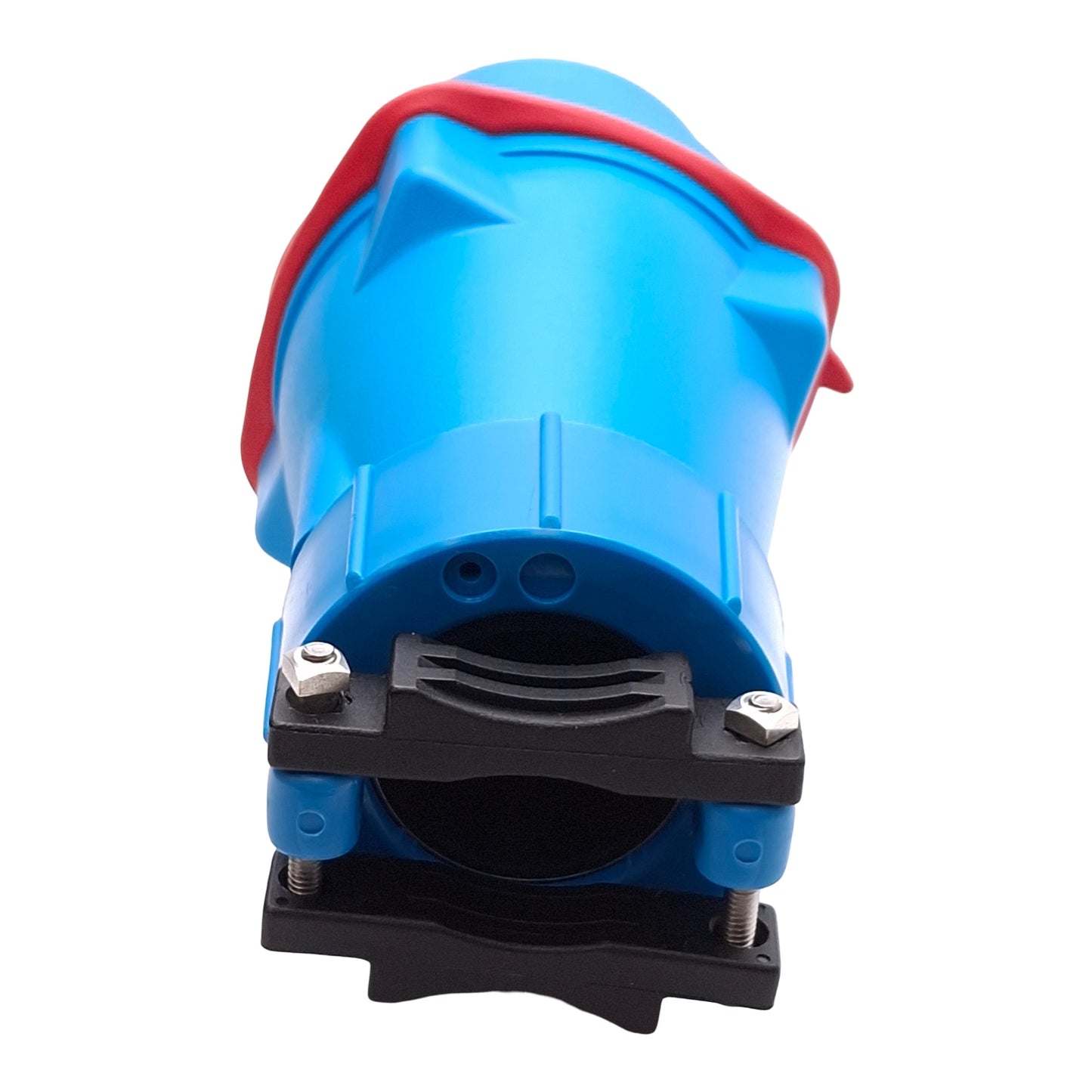 Used Meltric 63-68047 713P0S20 DSN60 Inlet/Plug, 3P+N+G, 3Ø 480Y/277VAC 60A, 20/5HP