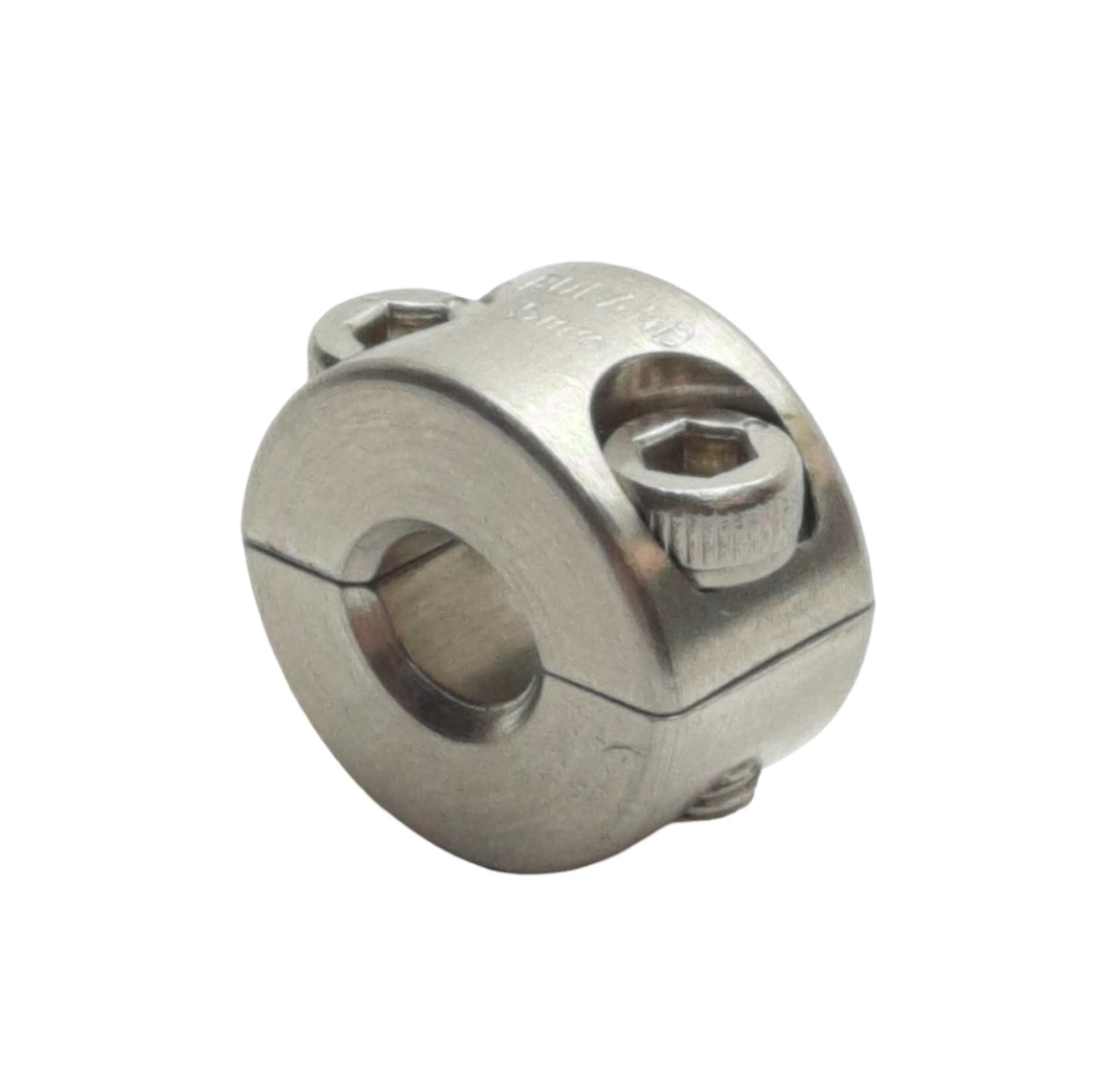 New Ruland MSP-5-ST Two Piece Shaft Collar, 316 Stainless Steel, ø5mm Bore