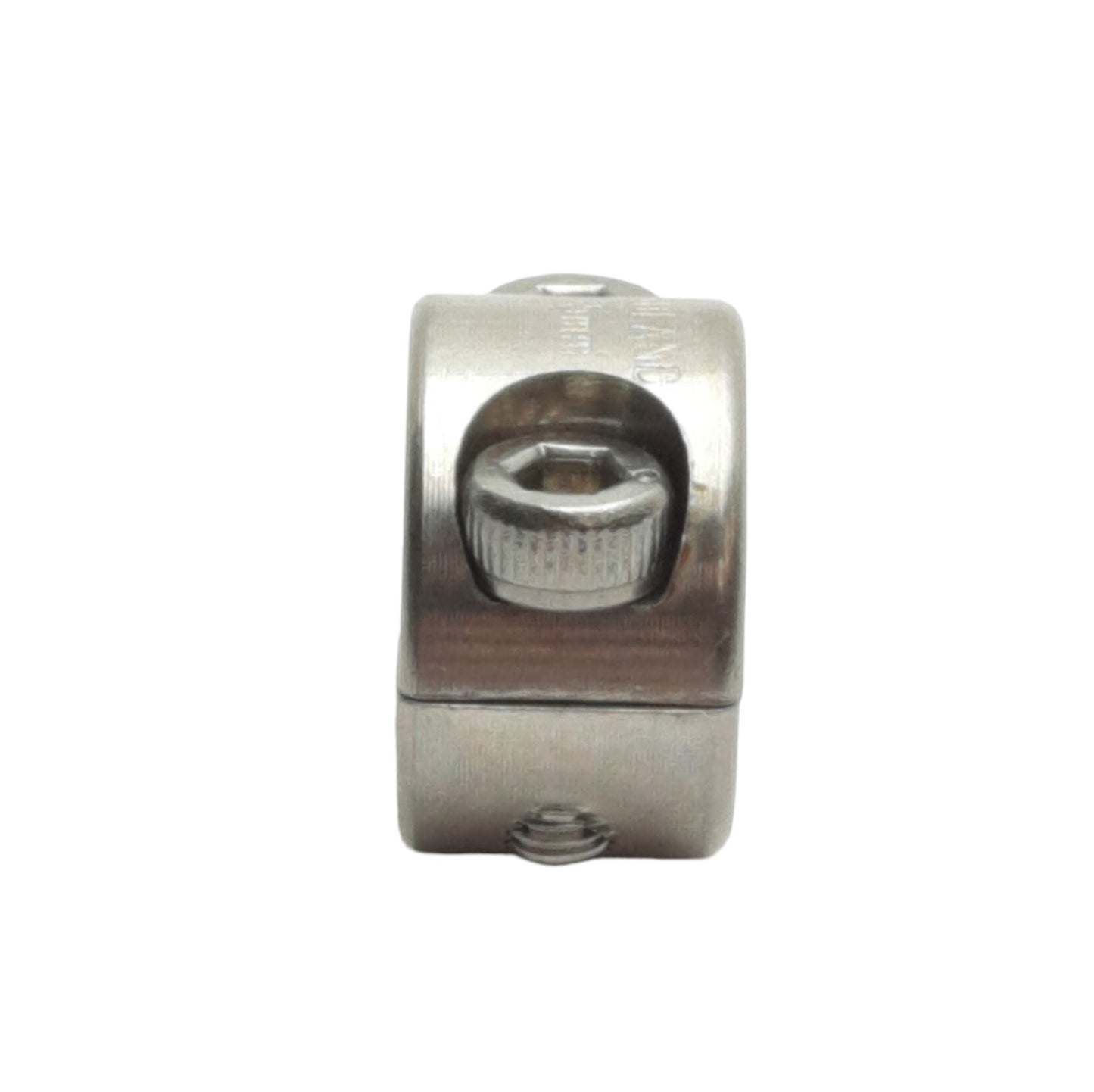 New Ruland MSP-5-ST Two Piece Shaft Collar, 316 Stainless Steel, ø5mm Bore