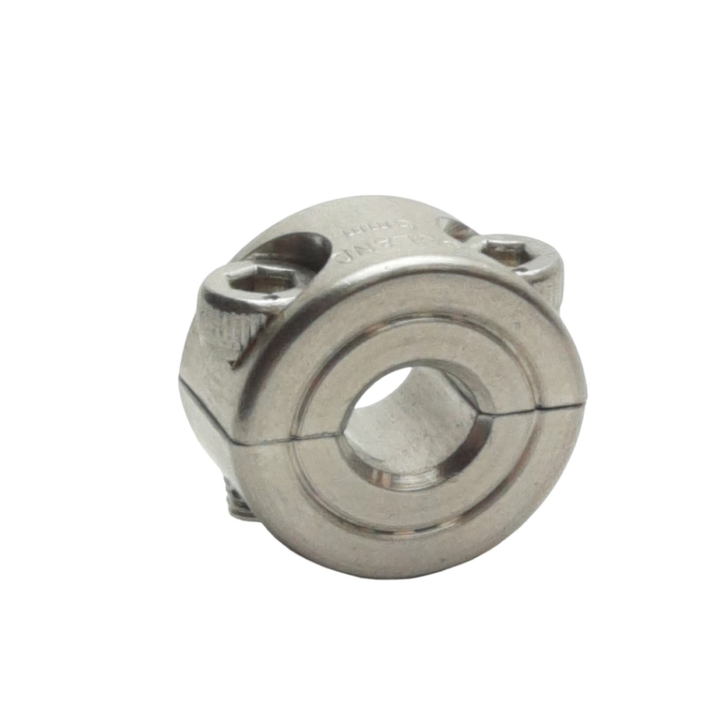 New Ruland MSP-5-ST Two Piece Shaft Collar, 316 Stainless Steel, ø5mm Bore