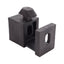 Used Lot of 25 Parker 22-100 IPS Multiblock w/ Nut, 40/1.5" Series, 8mm Slot, M6