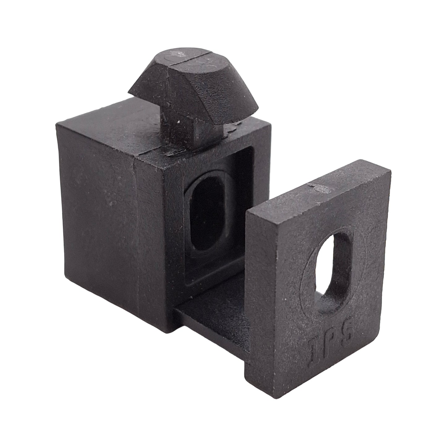 Used Lot of 25 Parker 22-100 IPS Multiblock w/ Nut, 40/1.5" Series, 8mm Slot, M6