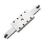Used THK EPF15MS Linear Guide Block w/ 131mm Rail, 32x64.6mm Block, M3, 3.71kN