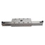 Used THK EPF15MS Linear Guide Block w/ 131mm Rail, 32x64.6mm Block, M3, 3.71kN
