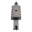 Used THK EPF15MS Linear Guide Block w/ 131mm Rail, 32x64.6mm Block, M3, 3.71kN