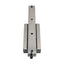 Used THK EPF15MS Linear Guide Block w/ 131mm Rail, 32x64.6mm Block, M3, 3.71kN