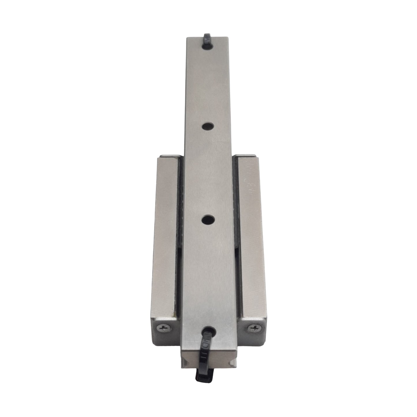 Used THK EPF15MS Linear Guide Block w/ 131mm Rail, 32x64.6mm Block, M3, 3.71kN