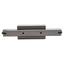 Used THK EPF15MS Linear Guide Block w/ 131mm Rail, 32x64.6mm Block, M3, 3.71kN