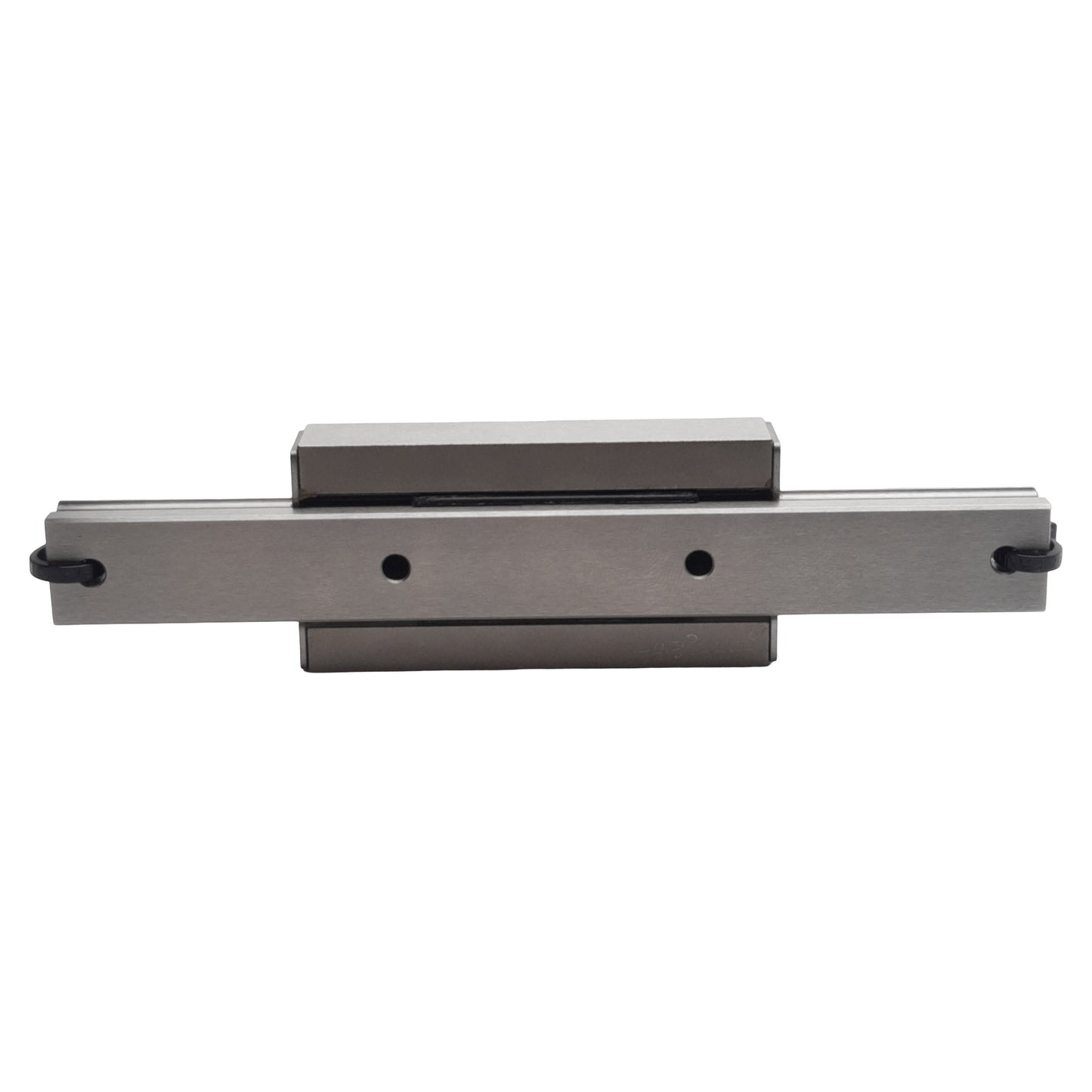 Used THK EPF15MS Linear Guide Block w/ 131mm Rail, 32x64.6mm Block, M3, 3.71kN