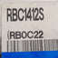 New SMC RBC1412S Shock Absorber 19.6J, 12mm Stroke, 6.68N Extended, 15.98N Retracted