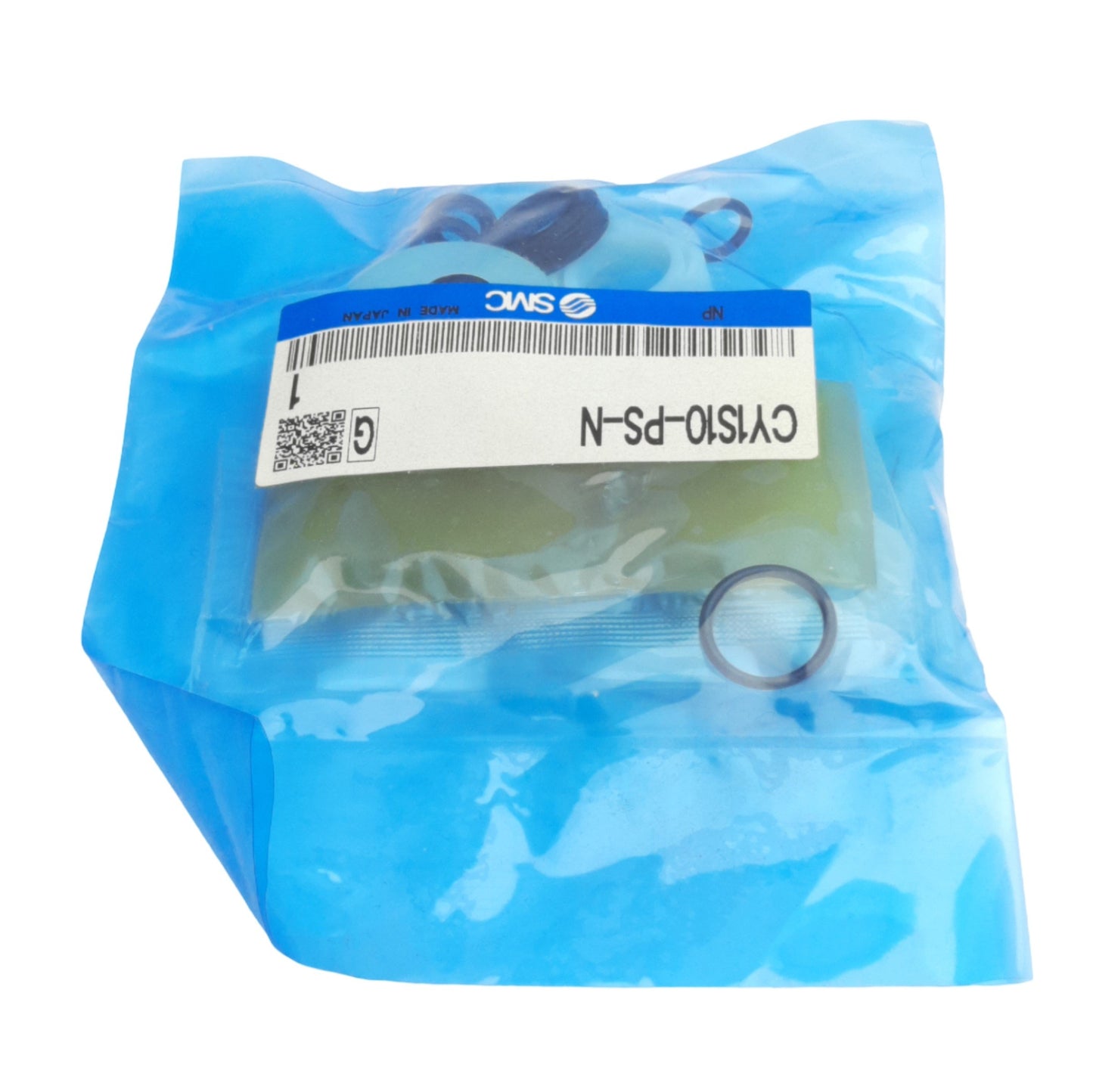 New Lot of 2 SMC CY1S10-PS-N Guided Cylinder Seal Kit, For ø10mm Cylinders