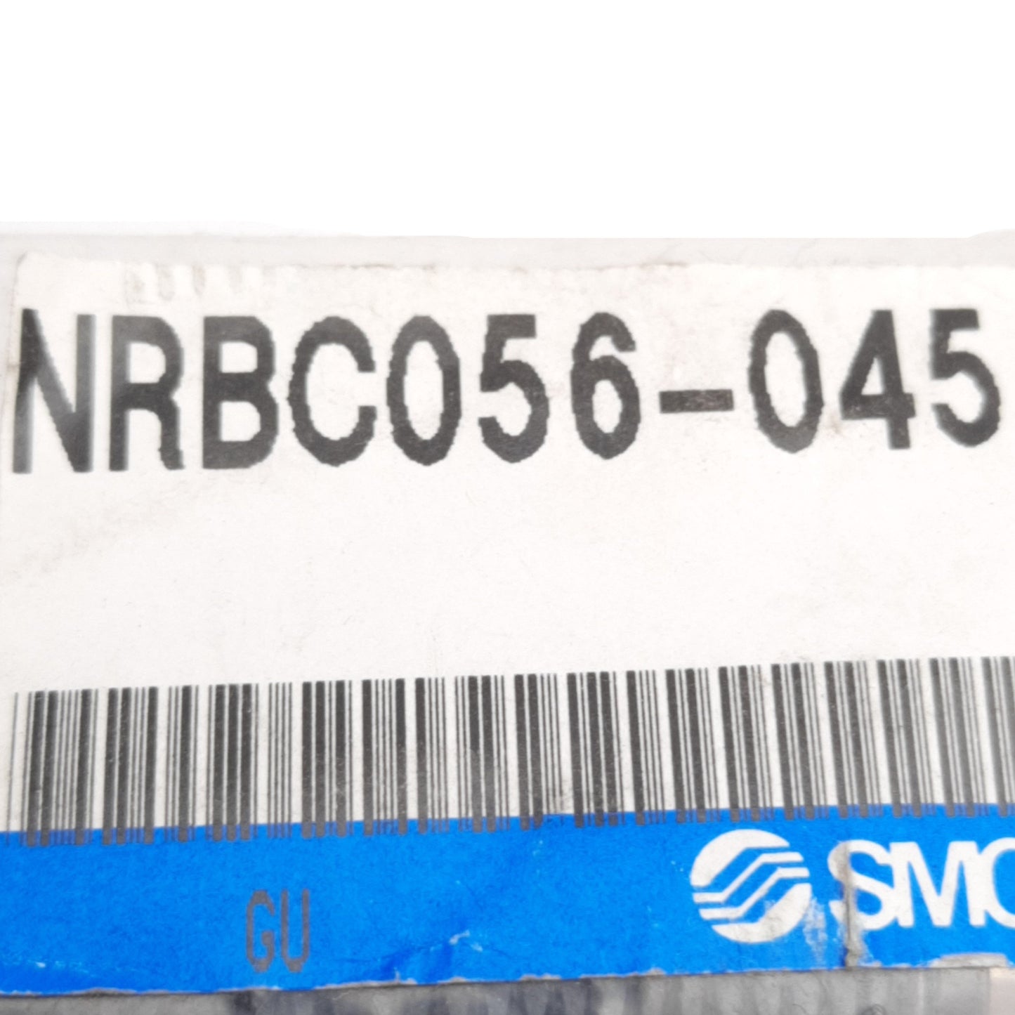 New SMC NRBC056-045 Shock Absorber, 170in-lb, 0.45in Stroke, 9/16-18in Thread