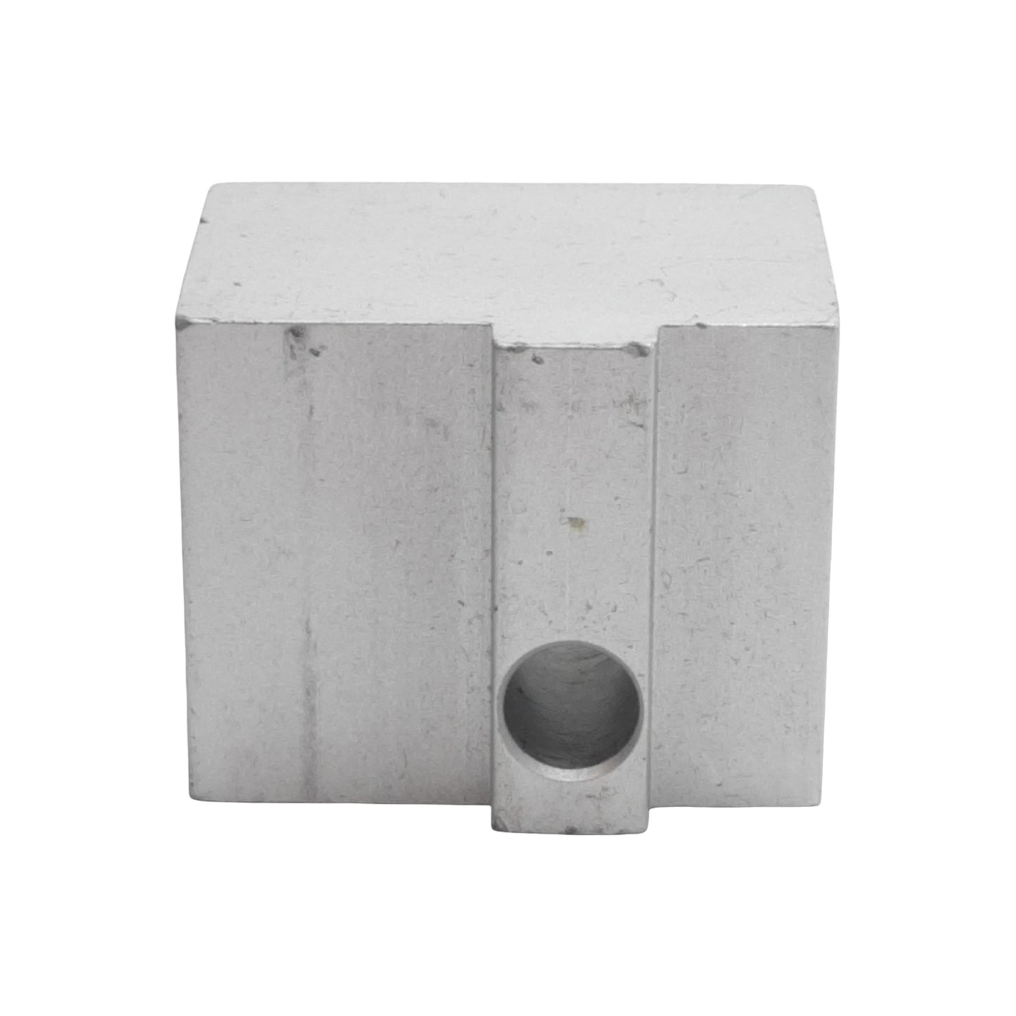 Used Lot of 3 80/20 2900 Aluminum Panel Mount Block 15 Series, 5/16"-18, 1.25" x 1"