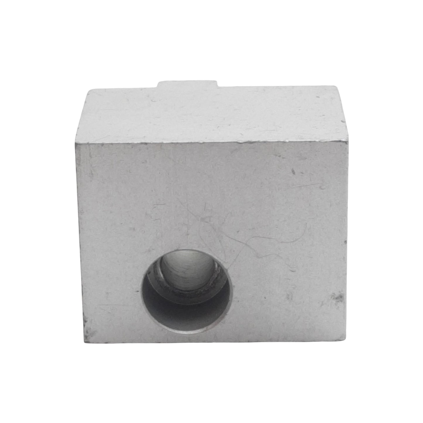 Used Lot of 3 80/20 2900 Aluminum Panel Mount Block 15 Series, 5/16"-18, 1.25" x 1"