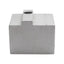 Used Lot of 3 80/20 2900 Aluminum Panel Mount Block 15 Series, 5/16"-18, 1.25" x 1"