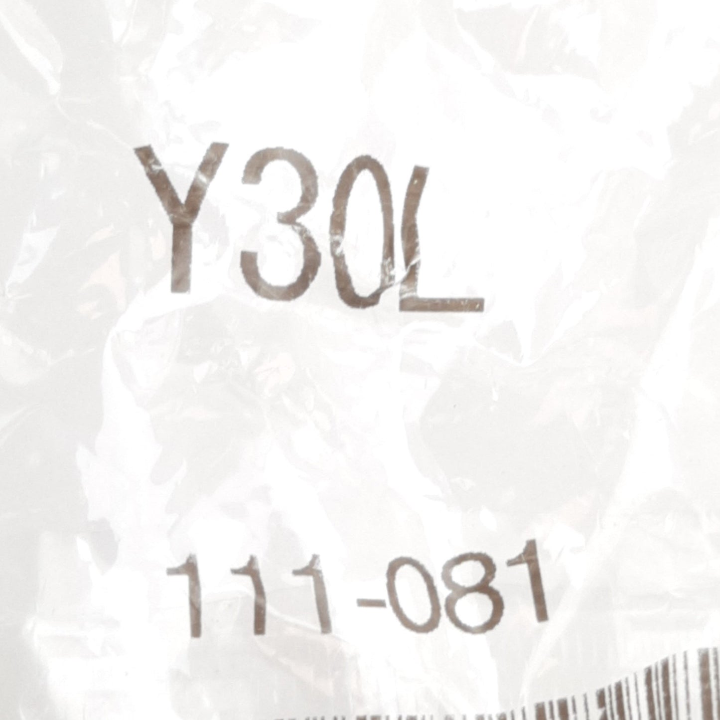 New Lot of 3 SMC Y30L Spacer with L-Type Bracket 10.9x6.9mm Mounting Hole