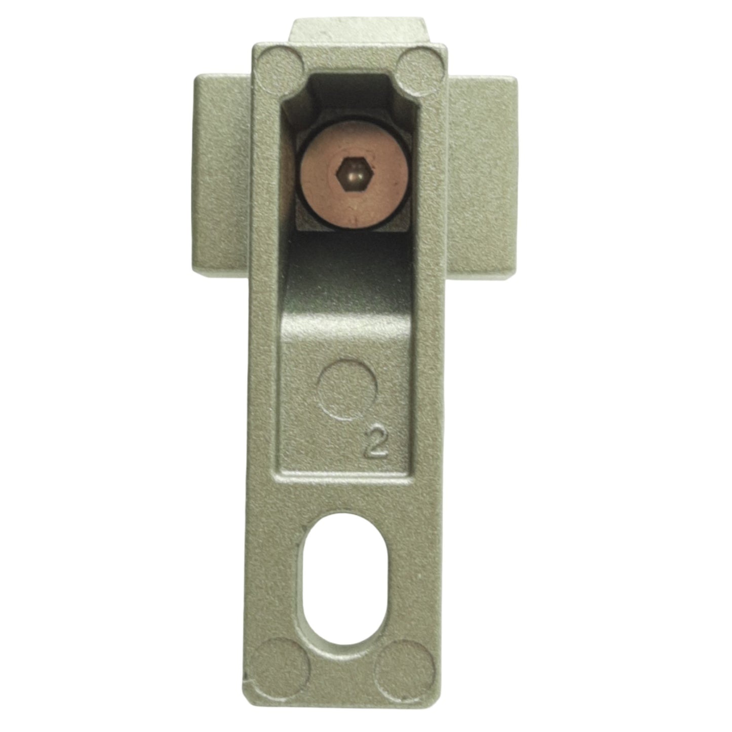 New Lot of 3 SMC Y30L Spacer with L-Type Bracket 10.9x6.9mm Mounting Hole