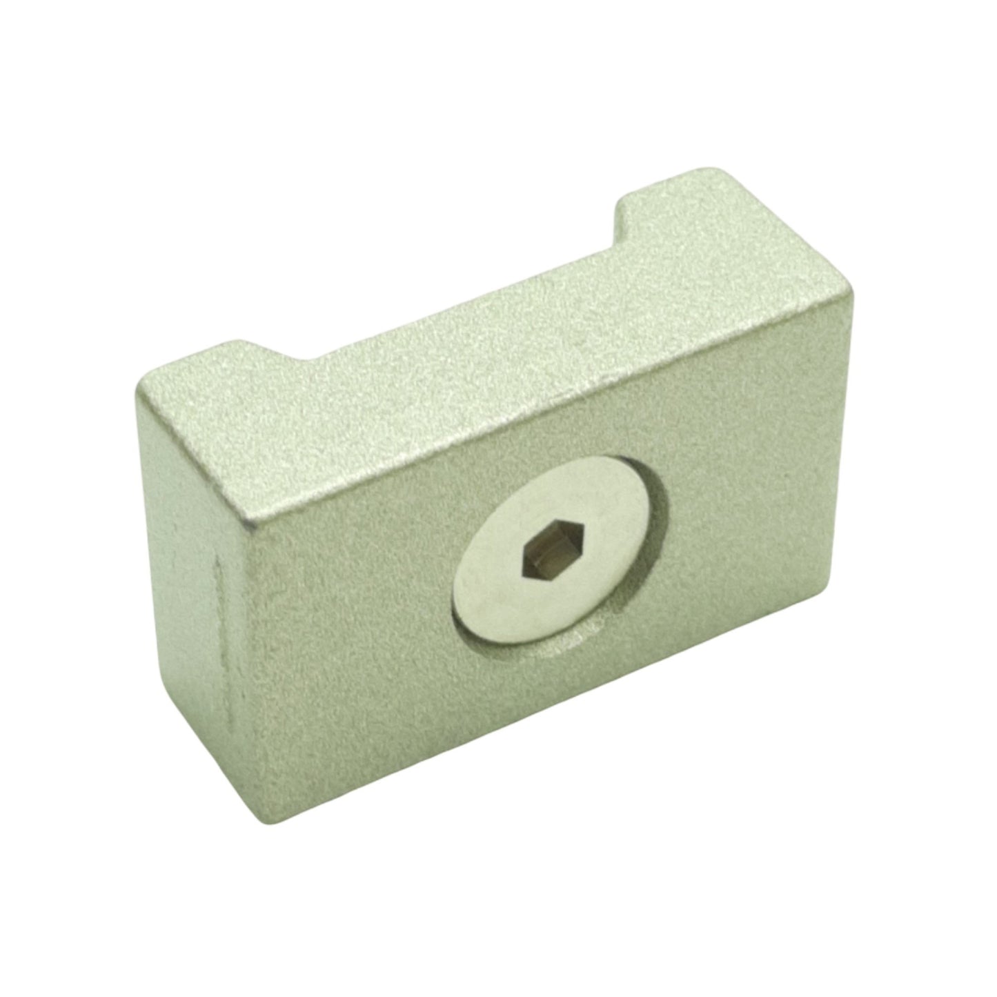 New Lot of 3 SMC Y30L Spacer with L-Type Bracket 10.9x6.9mm Mounting Hole