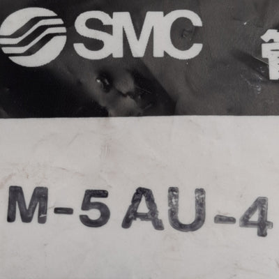 New Lot of 10 SMC M-5AU-4 Barb M Mini Fitting For Soft Nylon and Polyurethane Tubing