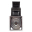 Used Colson 4.06109.929 BRK2 Top Plate Swivel Caster, 4 Series, ø6in x 2in, 1100lb