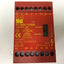 Used STI MC-S024/110/220 Safety Interlock Light Curtain Switch Control Unit 24VAC/DC