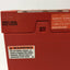 Used STI MC-S024/110/220 Safety Interlock Light Curtain Switch Control Unit 24VAC/DC