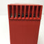 Used STI MC-S024/110/220 Safety Interlock Light Curtain Switch Control Unit 24VAC/DC