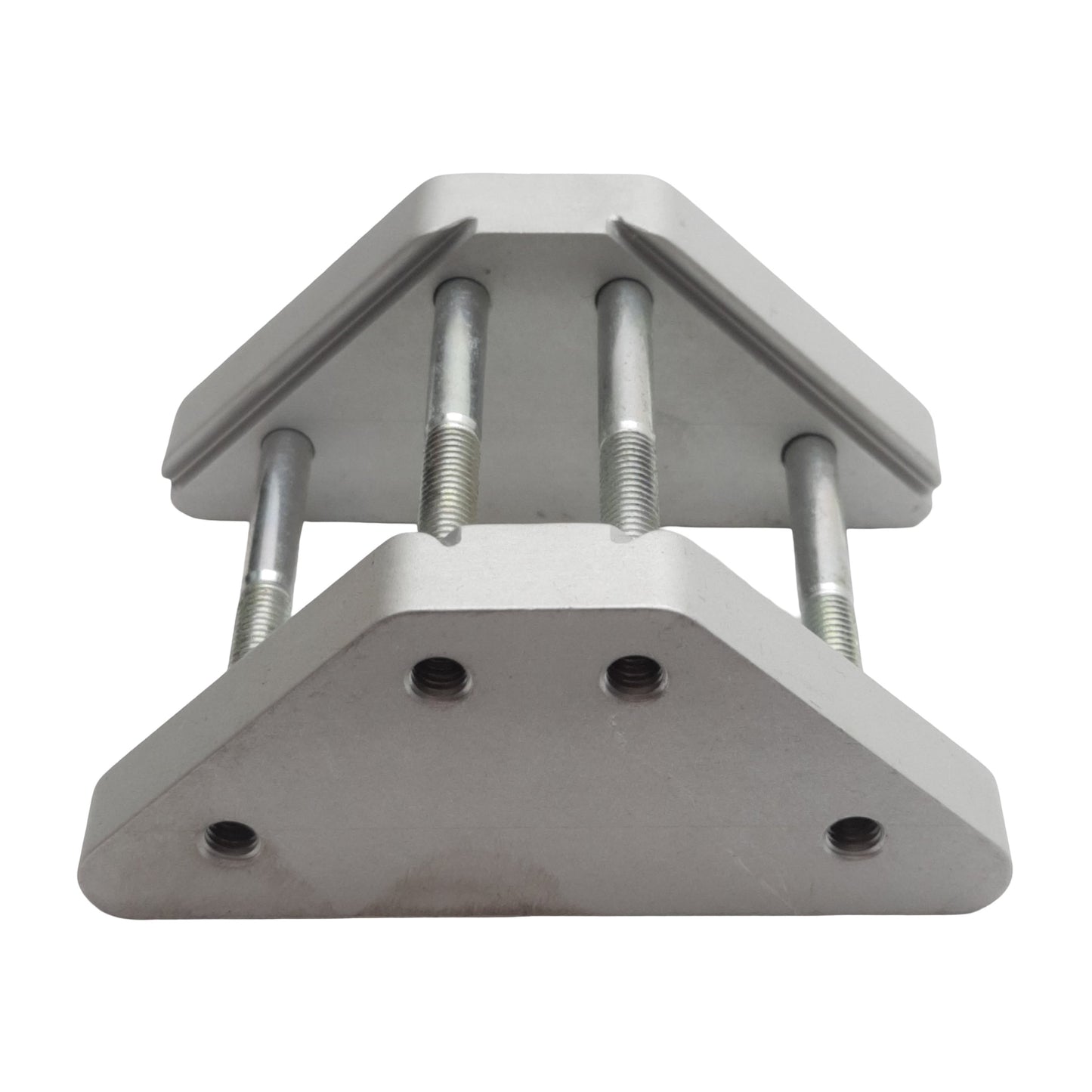 Used Lot of 2 Montech 54220N EV-3-40 QS40 Corner-Piece, 57mm x 57mm x 56mm, M5