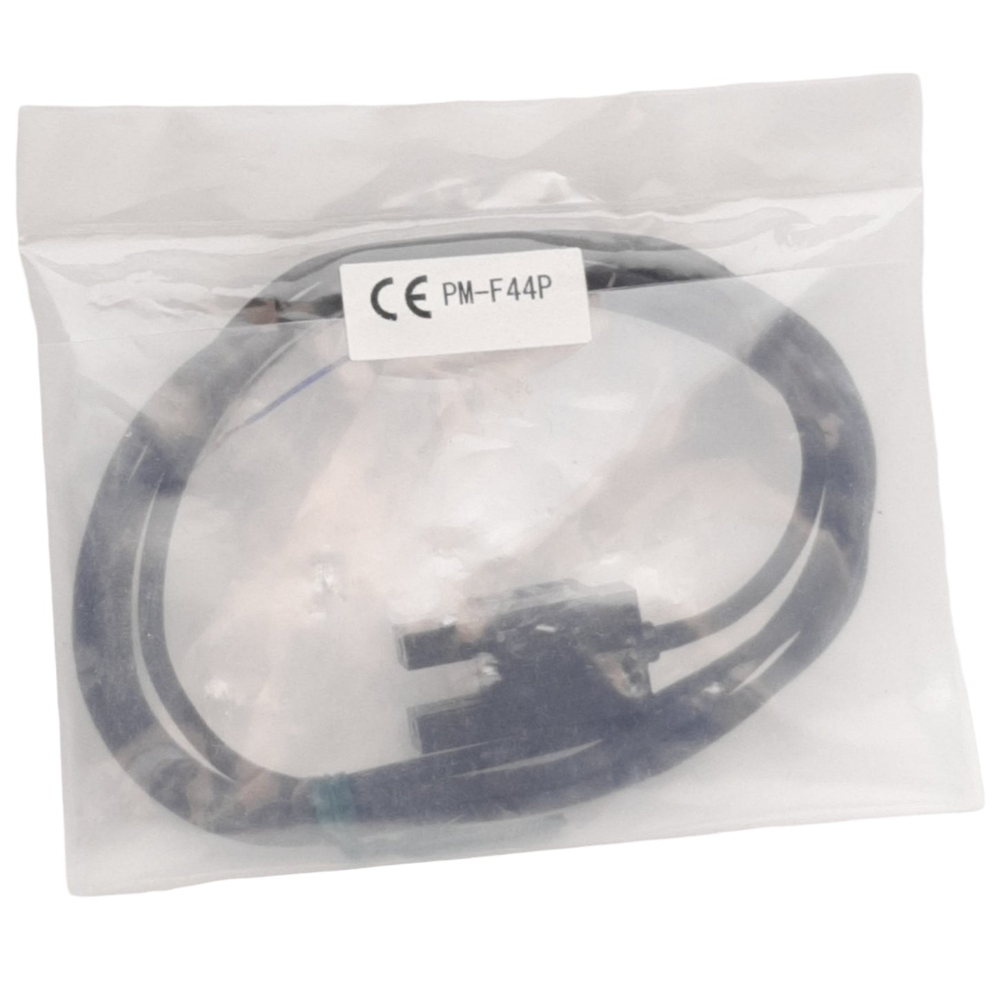 New Panasonic PM-F44P Sunx Micro Photoelectric Sensor, 5mm PNP Type F, 2-Outputs