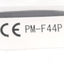 New Panasonic PM-F44P Sunx Micro Photoelectric Sensor, 5mm PNP Type F, 2-Outputs