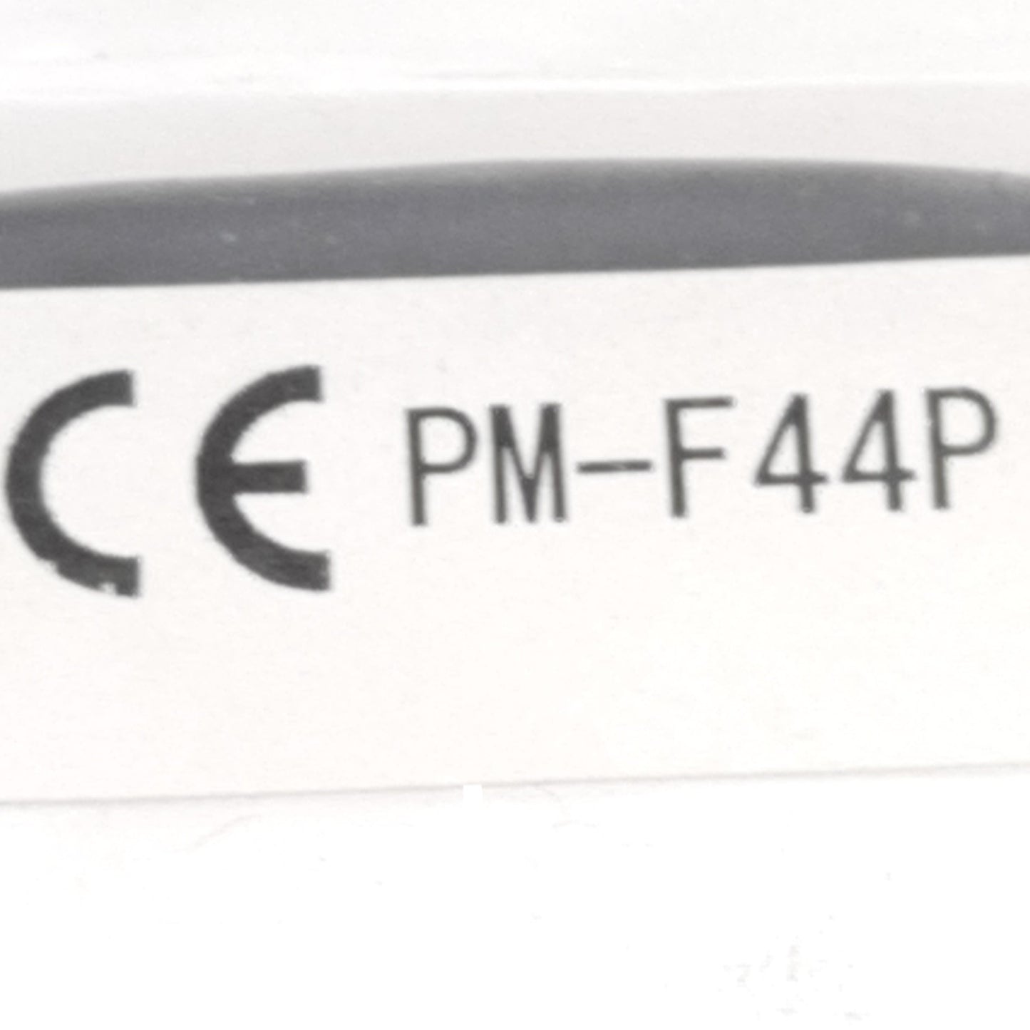 New Panasonic PM-F44P Sunx Micro Photoelectric Sensor, 5mm PNP Type F, 2-Outputs