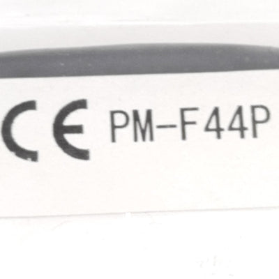 New Panasonic PM-F44P Sunx Micro Photoelectric Sensor, 5mm PNP Type F, 2-Outputs