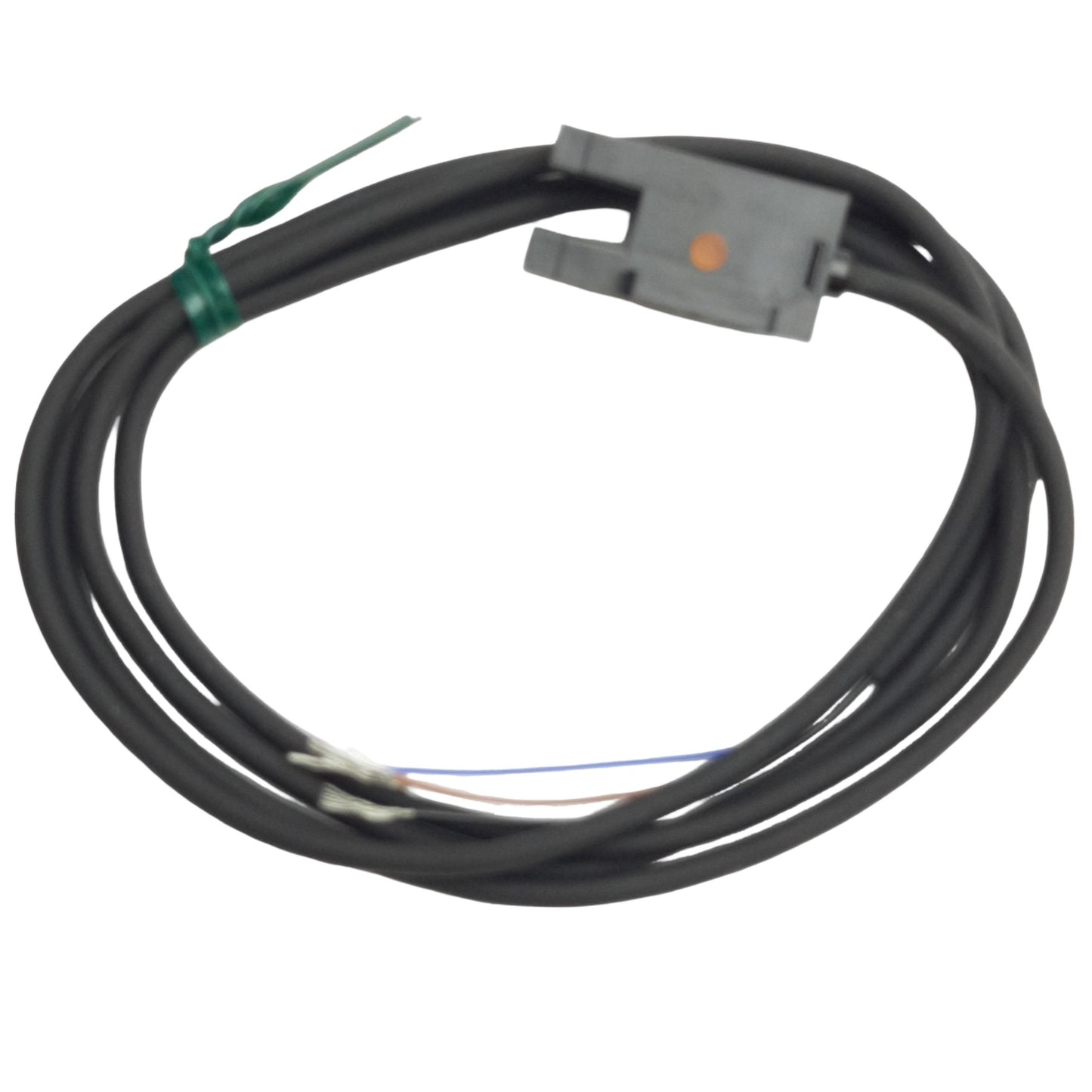 New Panasonic PM-F44P Sunx Micro Photoelectric Sensor, 5mm PNP Type F, 2-Outputs