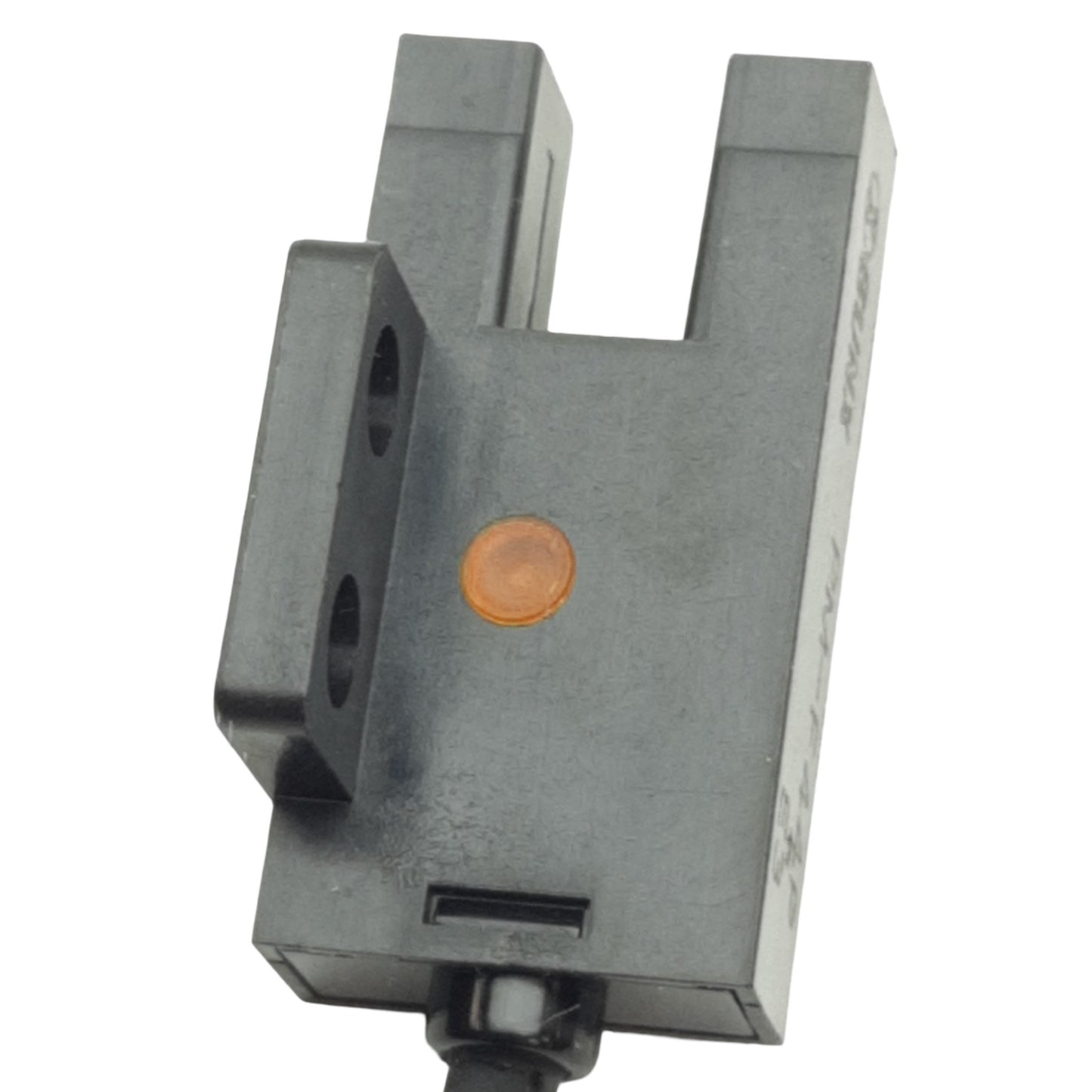 New Panasonic PM-F44P Sunx Micro Photoelectric Sensor, 5mm PNP Type F, 2-Outputs