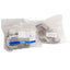 New Lot of 2 SMC Y31-N02 T-Type Spacer For AC-A Series 1/4 NPT Port Thread