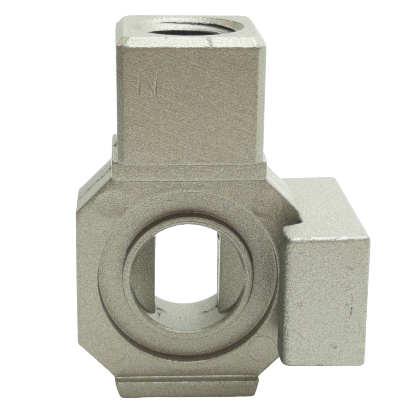 New Lot of 2 SMC Y31-N02 T-Type Spacer For AC-A Series 1/4 NPT Port Thread