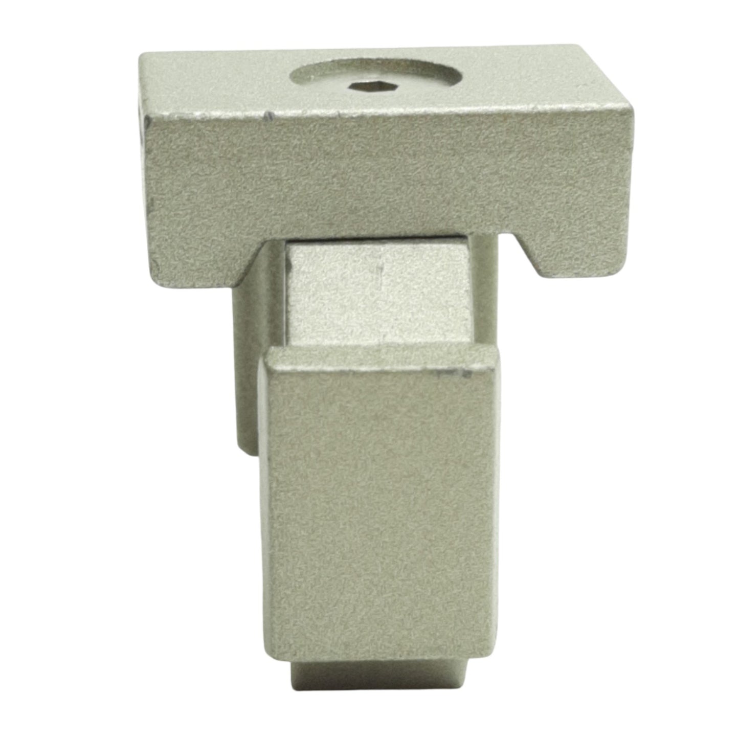 New Lot of 2 SMC Y31-N02 T-Type Spacer For AC-A Series 1/4 NPT Port Thread