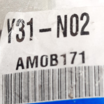 New Lot of 2 SMC Y31-N02 T-Type Spacer For AC-A Series 1/4 NPT Port Thread