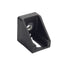 Used Lot of 10 Maytec 1.64.10M6.1 Angled Corner Bracket Mounting Block, M6 Thread