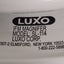 Used Luxo SL-114 IFM Magnifier, 45" Arm, 3 Diopter, 22W Fluorescent, *No Clamp*